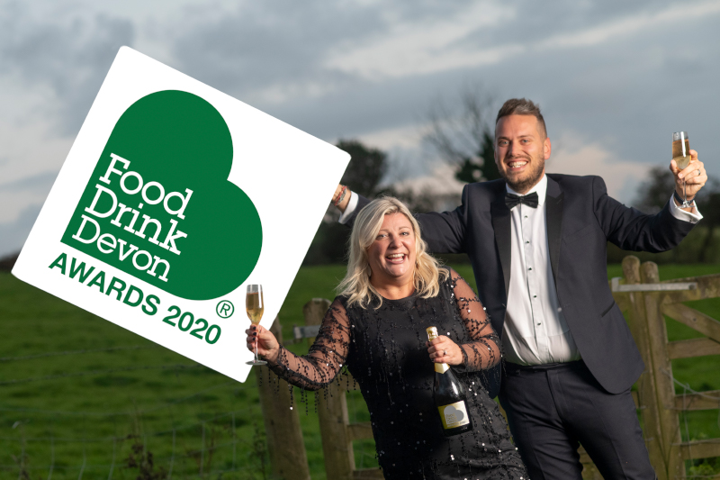 Devon’s finest honoured at Food Drink Devon’s Virtual Awards