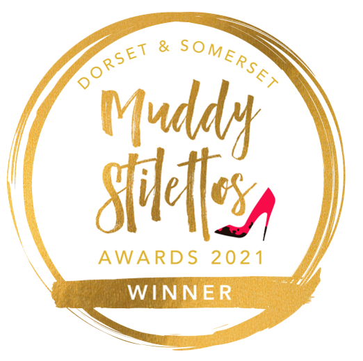 Muddy Stilettos Awards logo