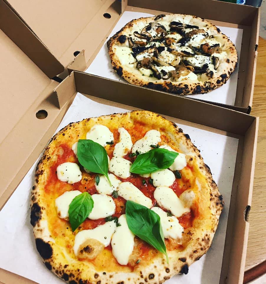 Want a slice? Pizza Jockeys comes to Falmouth