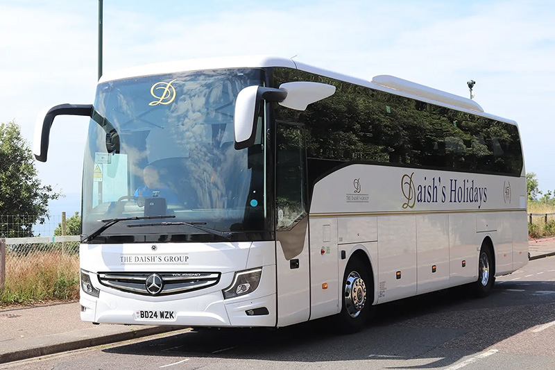 Daish’s Holidays see record Christmas bookings for 2025